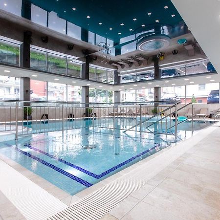 Resort Apartamenty Klifowa Rewal 72 المظهر الخارجي الصورة