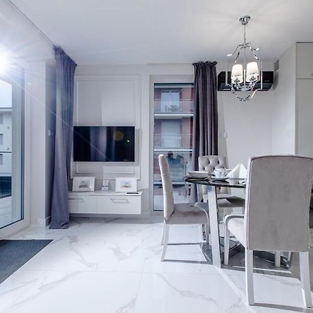 Resort Apartamenty Klifowa Rewal 72 المظهر الخارجي الصورة