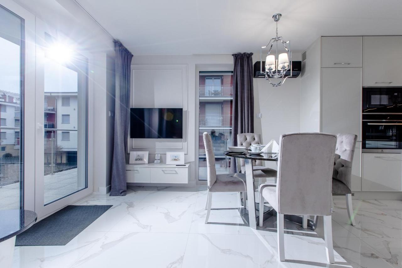 Resort Apartamenty Klifowa Rewal 72 المظهر الخارجي الصورة
