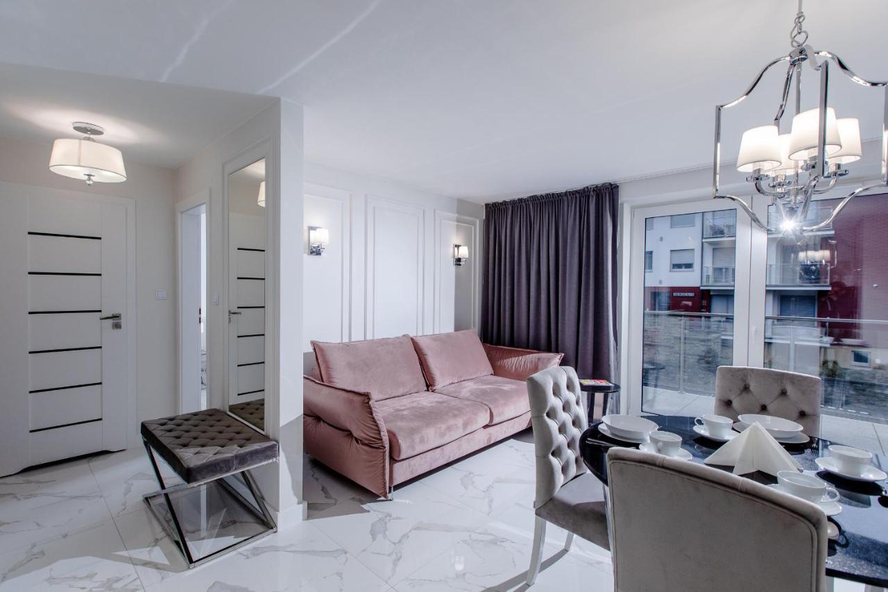 Resort Apartamenty Klifowa Rewal 72 المظهر الخارجي الصورة