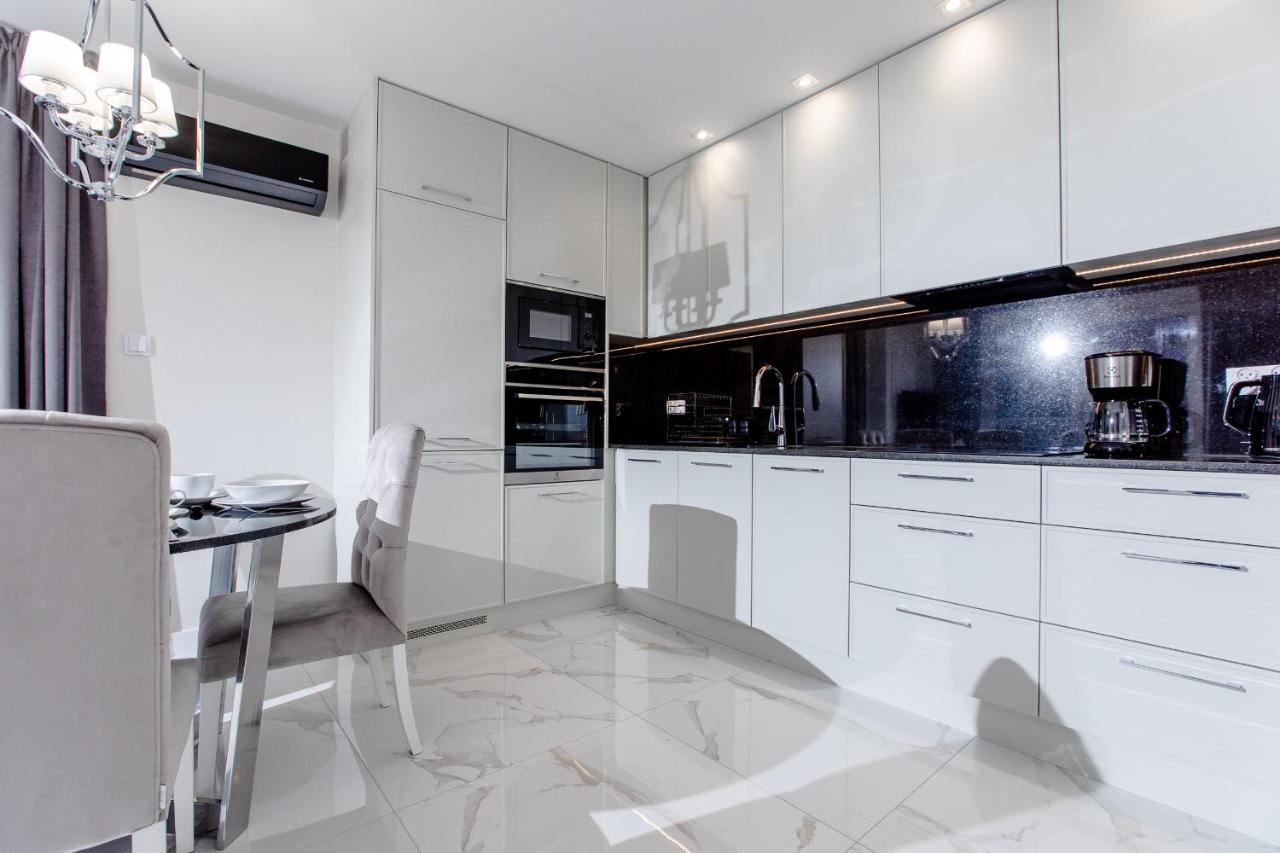 Resort Apartamenty Klifowa Rewal 72 المظهر الخارجي الصورة