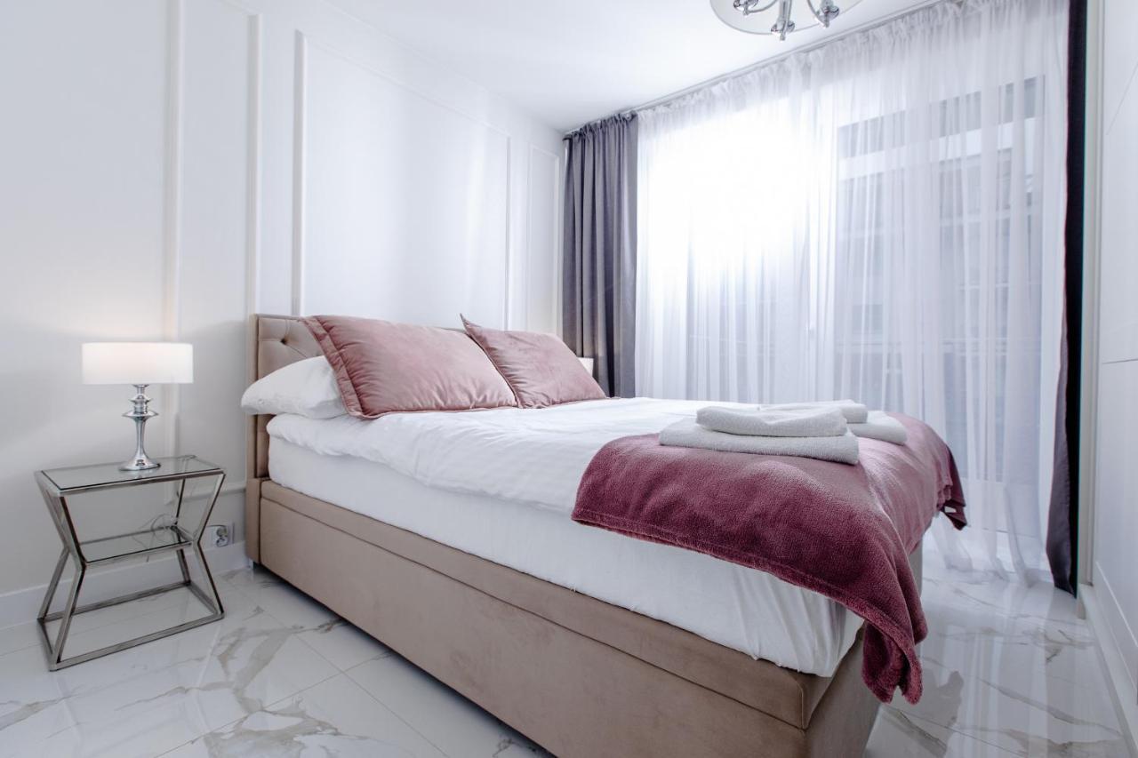 Resort Apartamenty Klifowa Rewal 72 المظهر الخارجي الصورة