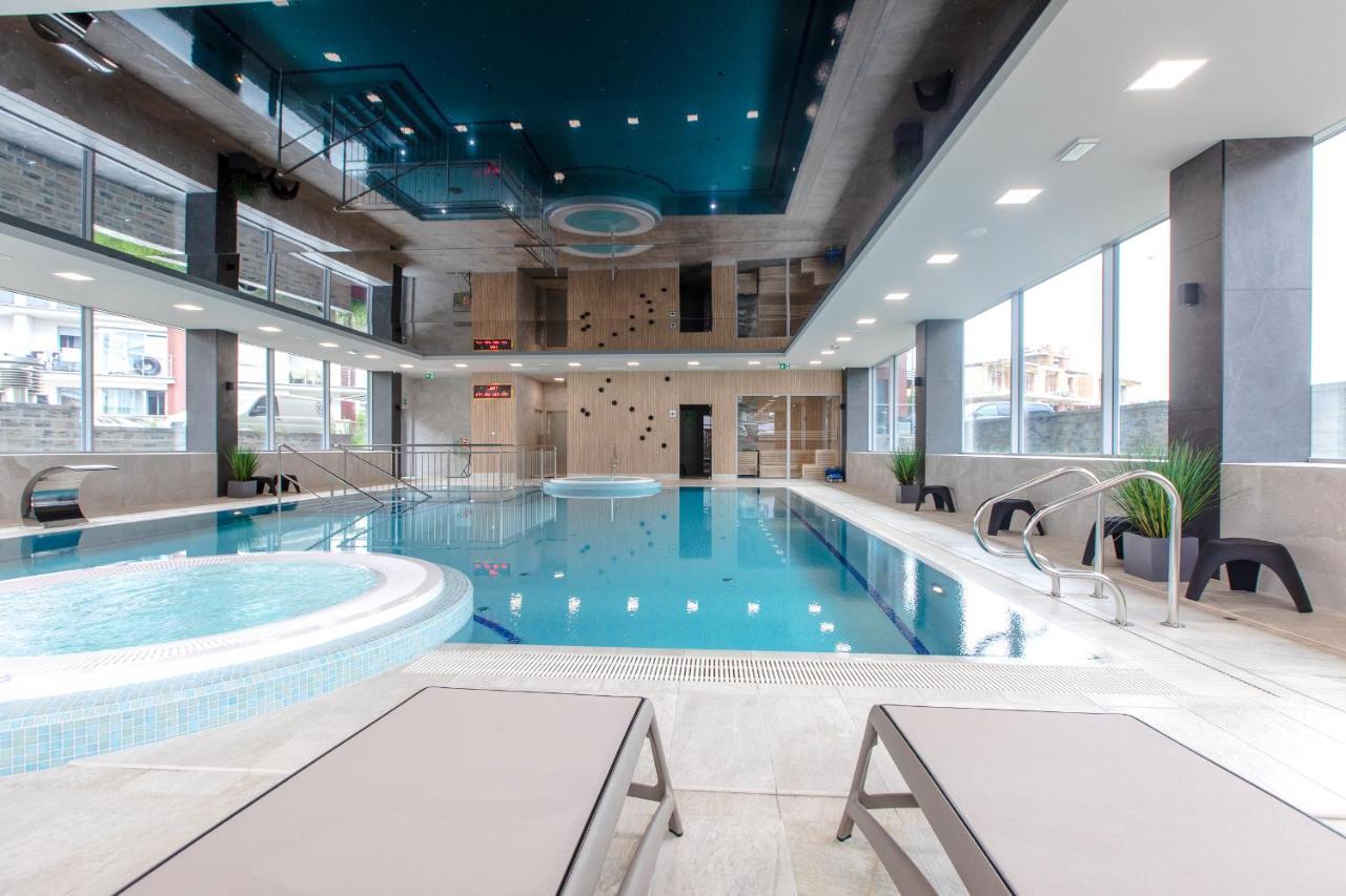 Resort Apartamenty Klifowa Rewal 72 المظهر الخارجي الصورة