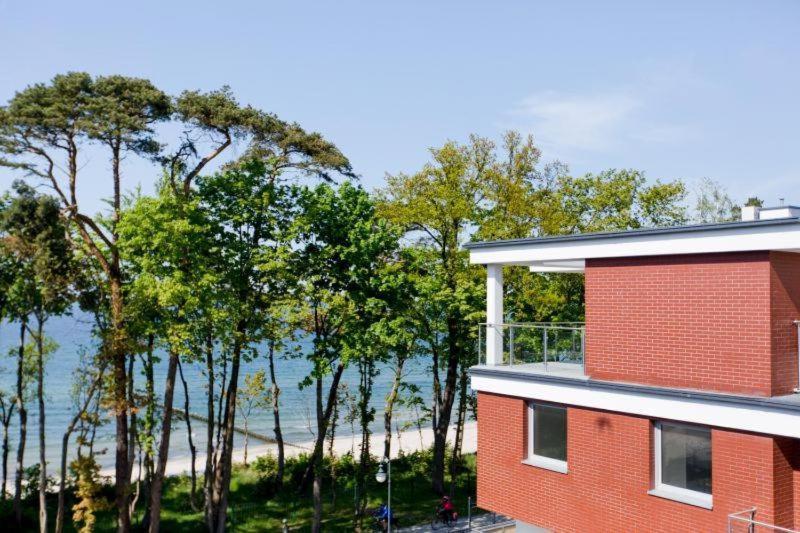 Resort Apartamenty Klifowa Rewal 72 المظهر الخارجي الصورة